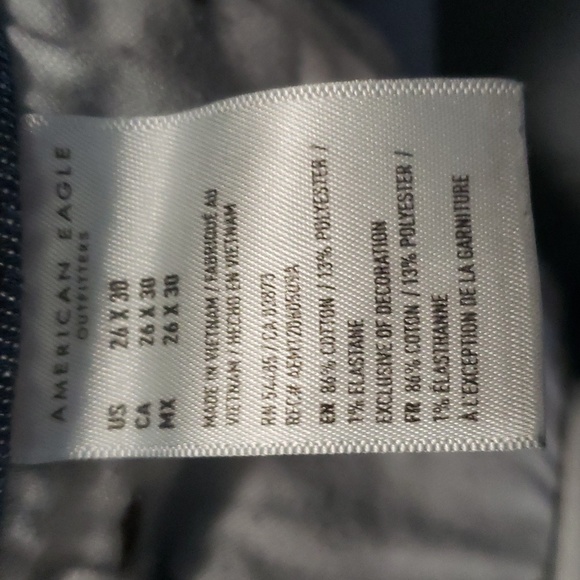 American Eagle jeans - Picture 3 of 4